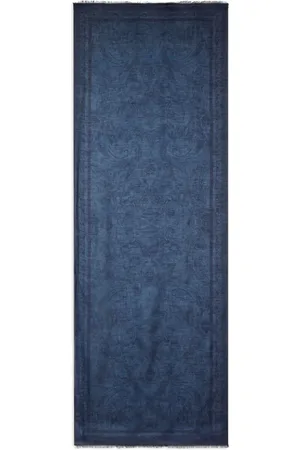 Etro Motif-print scarf