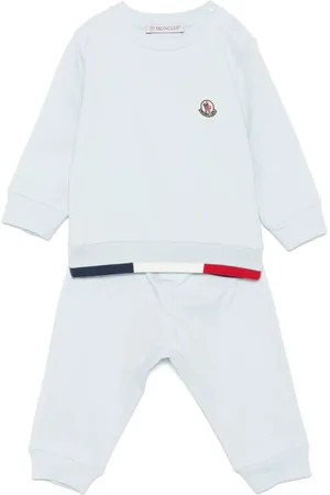 Moncler Stretch-cotton tracksuit