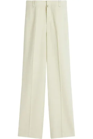 Lanvin Straight trousers