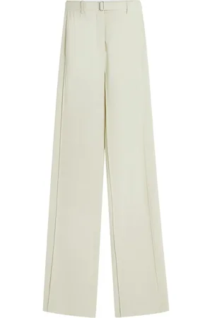 Lanvin Belted trousers