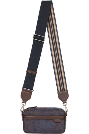 Etro Mini paisley cross body bag