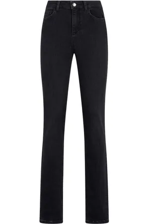 Liu Jo Rhinestone-embellished skinny jeans