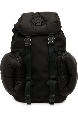 Moncler Logo-patch backpack