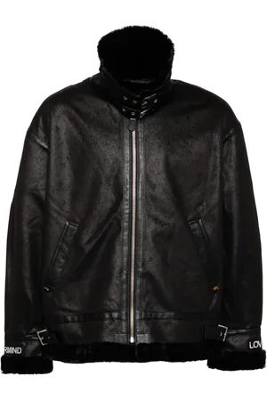 MASTERMIND Zip-up jacket