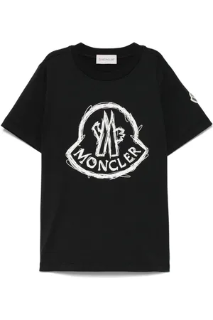 Moncler Logo-print T-shirt