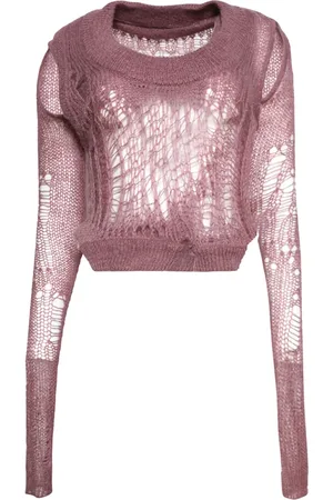 Rick Owens Spider Banana sweater
