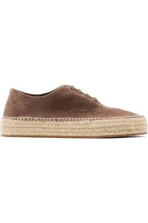 J.W.Anderson Lace-up platform espadrilles