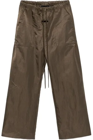 FEAR OF GOD Essentials textured utility pants