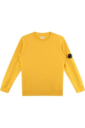 C.P. Company Lens-detail sweatshirt
