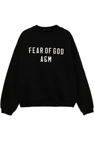 FEAR OF GOD Embroidered logo sweater