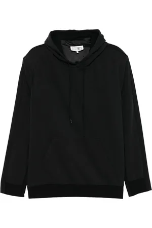 Maison Margiela Numbers-motif hoodie