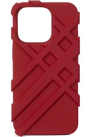 Burberry IPhone 16 Pro case