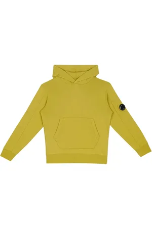 C.P. Company Lens-detail hoodie
