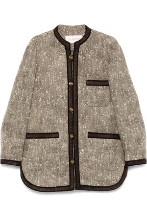 VALENTINO GARAVANI Wool jacket
