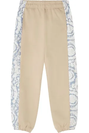 VERSACE Panelled track trousers