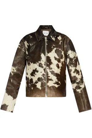Samsøe Samsøe Salylo leather jacket