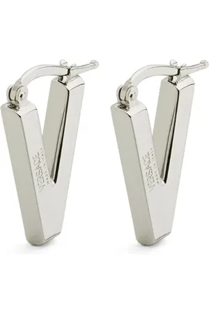 VERSACE V2025 Chain earrings