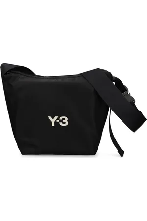 Y-3 Printed cross body bag
