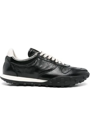 Jil Sander Leather sneakers
