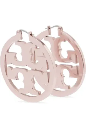 Tory Burch Miller hoop earrings