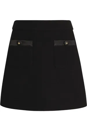 Dolce & Gabbana A-line mini skirt