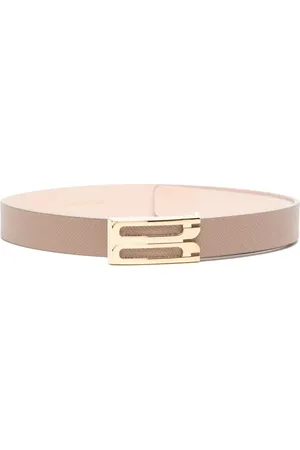 Victoria Beckham Jumbo Frame belt