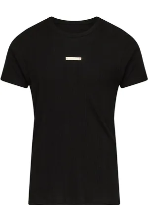 Maison Margiela Four-stitch logo T-shirt