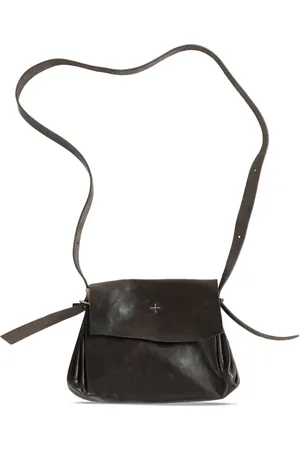 MA+ Leather cross body bag