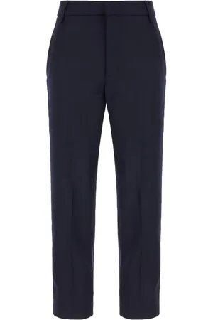 Dondup Straight-leg tailored trousers
