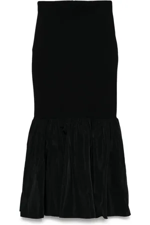 Staud Hawthorne midi skirt