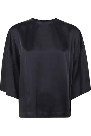 Rick Owens Square sleeve blouse