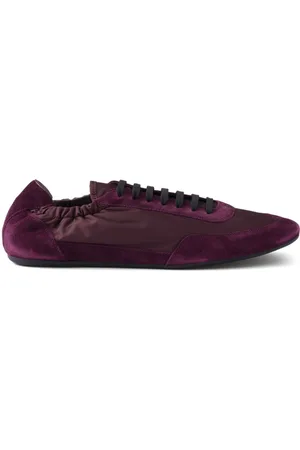 Prada Panelled sneakers