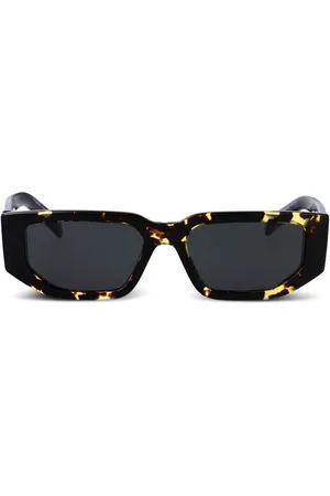 Prada Triangle-logo sunglasses
