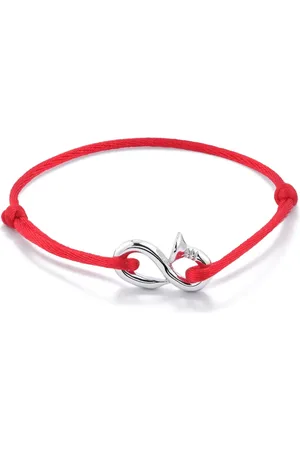 Mateo Sterling Bent Nail bracelet