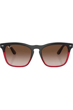 Ray-Ban Steve wayfarer-frame sunglasses
