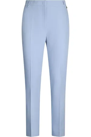 Liu Jo Pressed-crease trousers