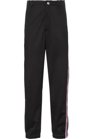 Givenchy Stripe sweatpants