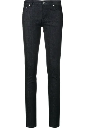 Givenchy Logo-back denim jeans