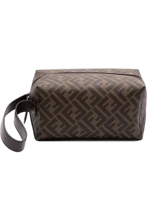 Fendi Zucca wash bag