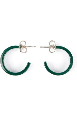Maison Margiela Minimal logo 8mm earrings