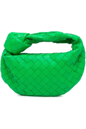 Bottega Veneta 2012-2023 Mini Nappa Intrecciato Jodie hobo bag