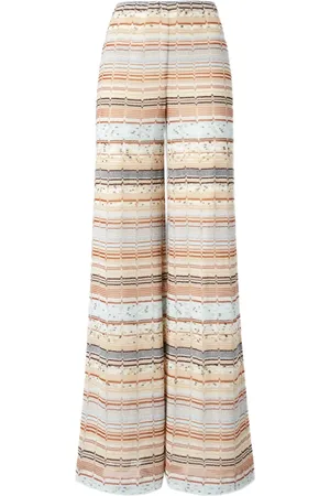 Missoni Striped palazzo pants