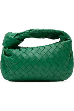 Bottega Veneta 2000-2020 Mini Nappa Intrecciato Jodie hobo bag