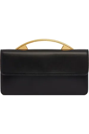 The Row Nia clutch bag