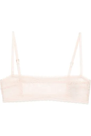 Kiki de Montparnasse Lace-detail bras