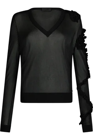 Liu Jo Ruffled sweater