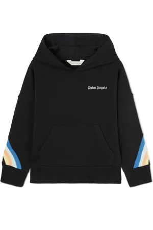 Palm Angels Track over hoodie