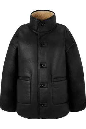 Studio Tomboy Reversible shearling jacket