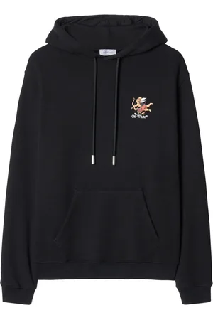 OFF-WHITE Fresco Bookish hoodie