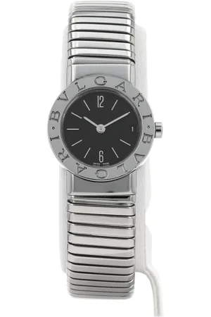 Bvlgari 2000s pre-owned Tubogas 23mm